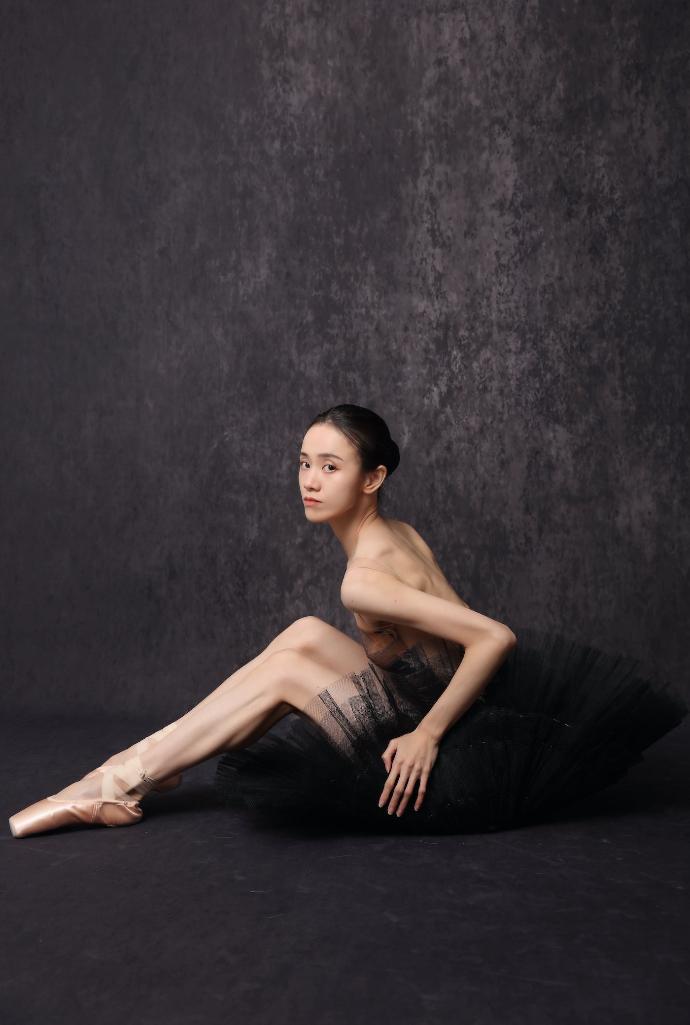 Horse — Mesh Leotard