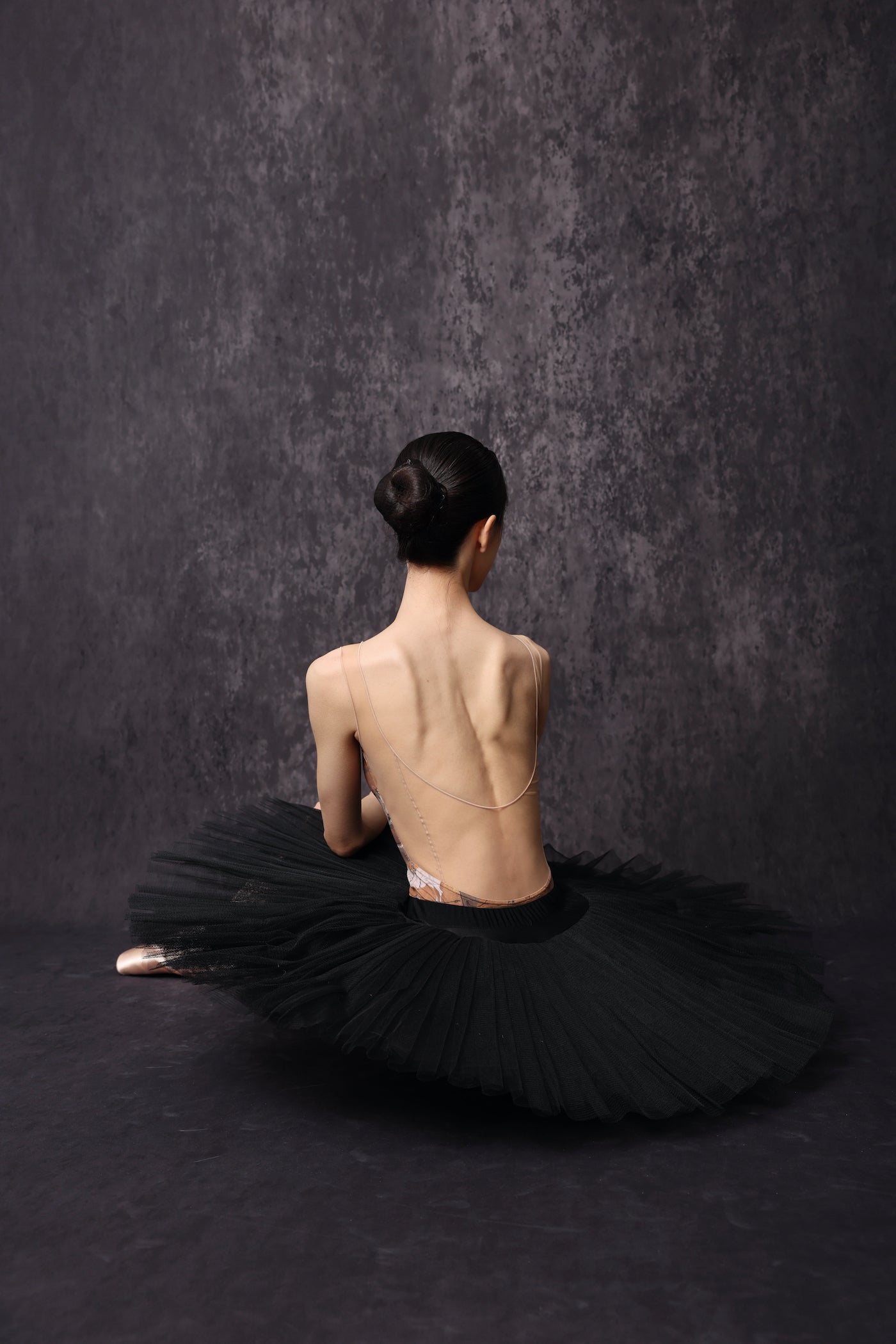 Horse — Mesh Leotard