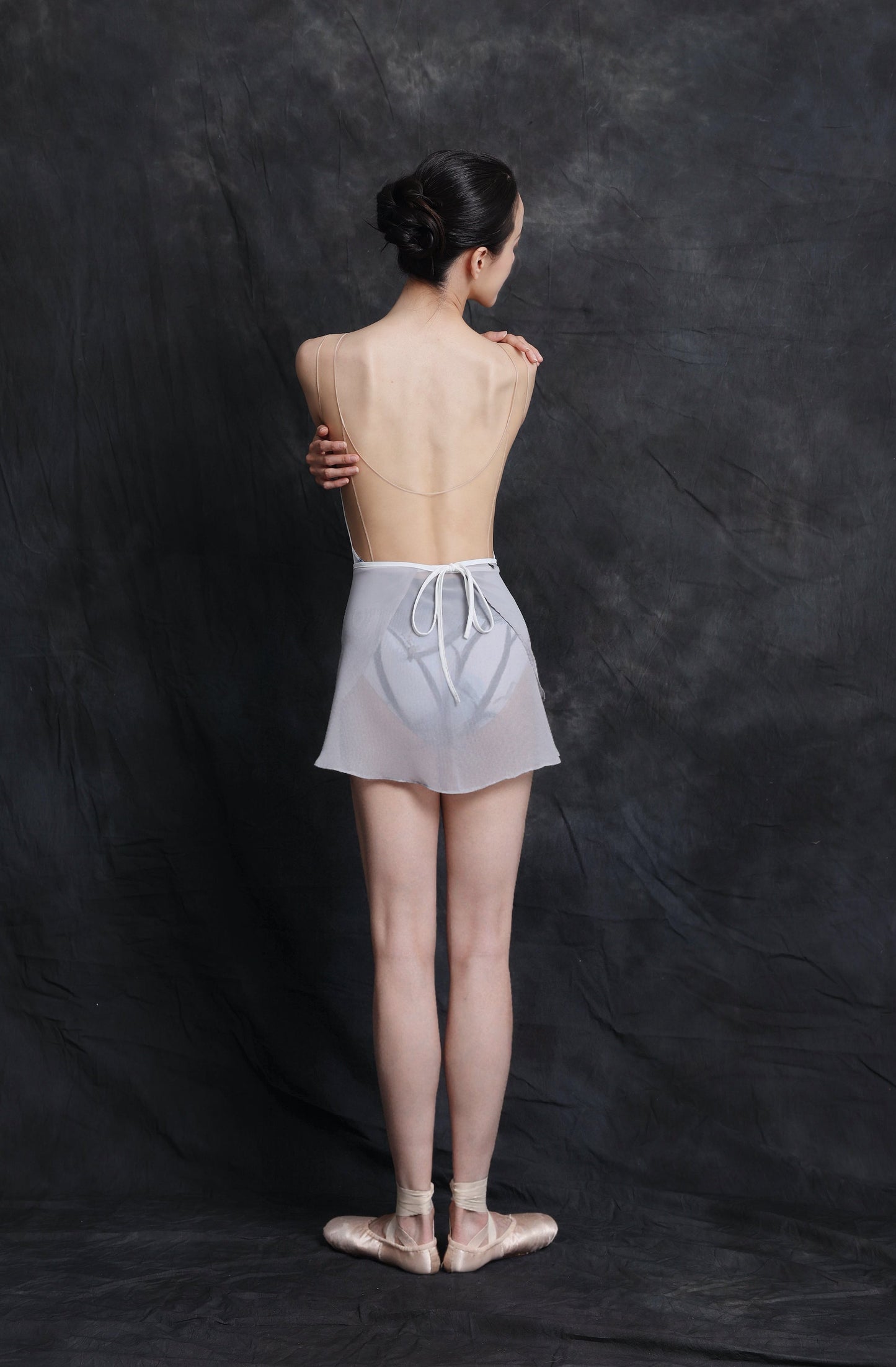Lotus — Mesh Leotard