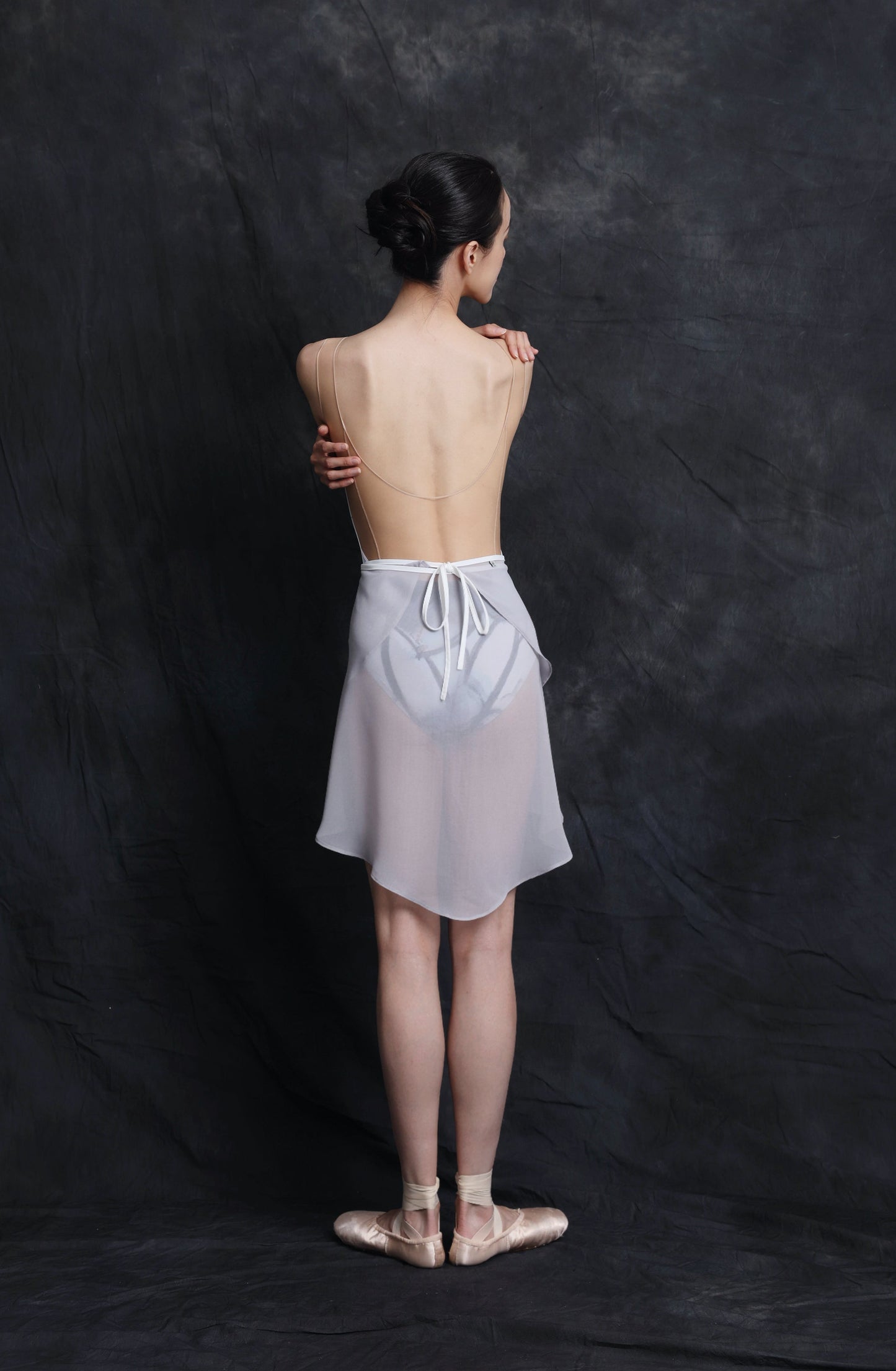 Lotus — Mesh Leotard