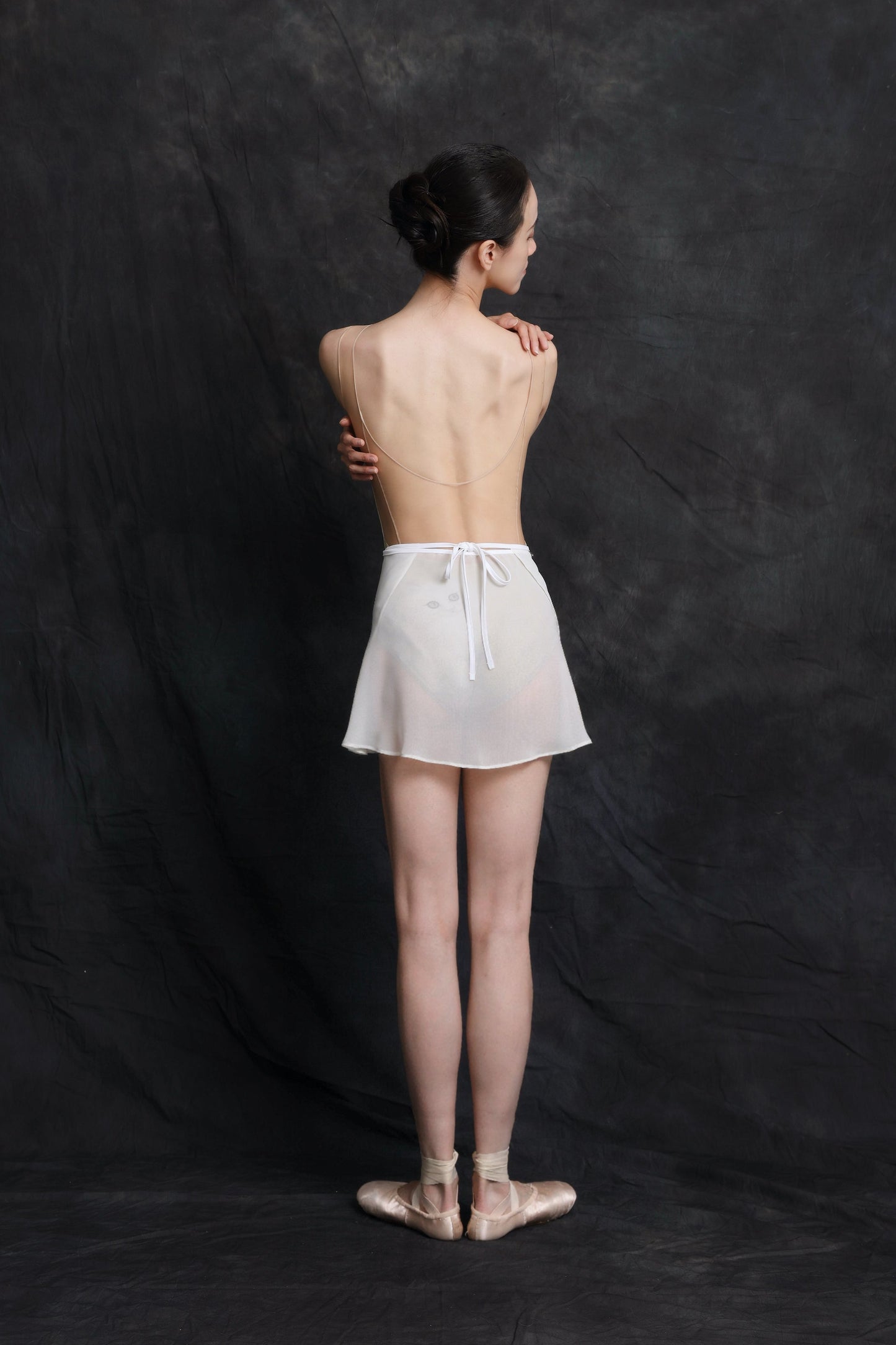 Cat — Mesh Leotard