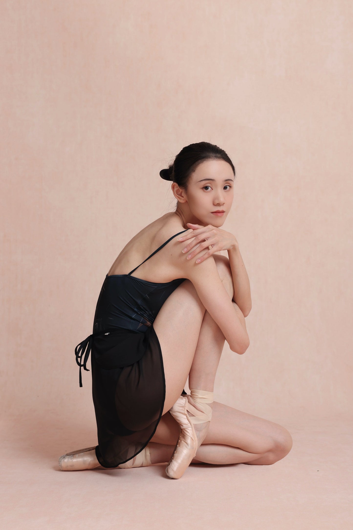 Bamboo — Strap Leotard