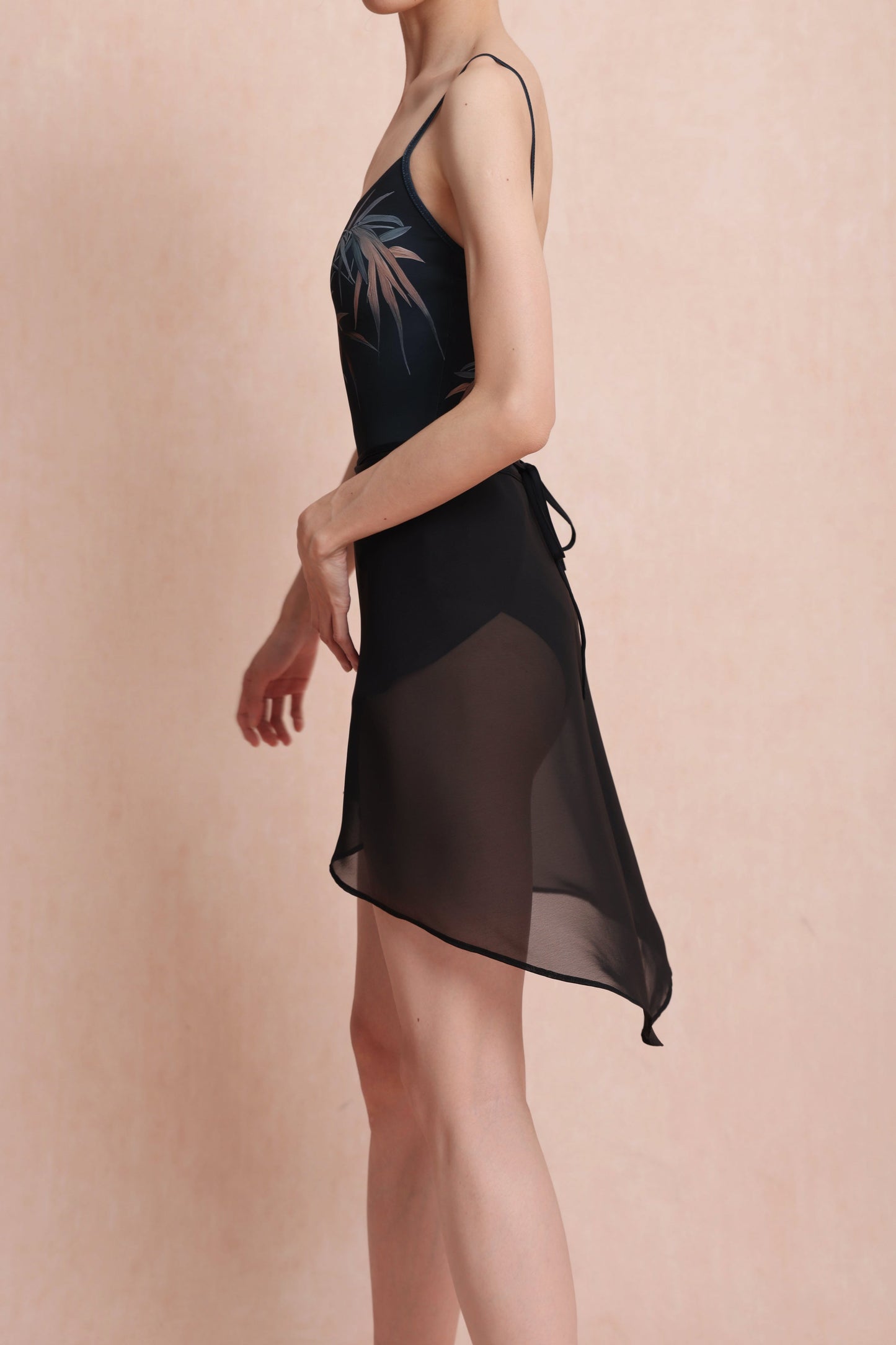 Bamboo — Strap Leotard