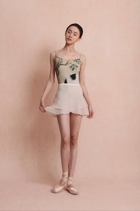Cat — Strap Leotard
