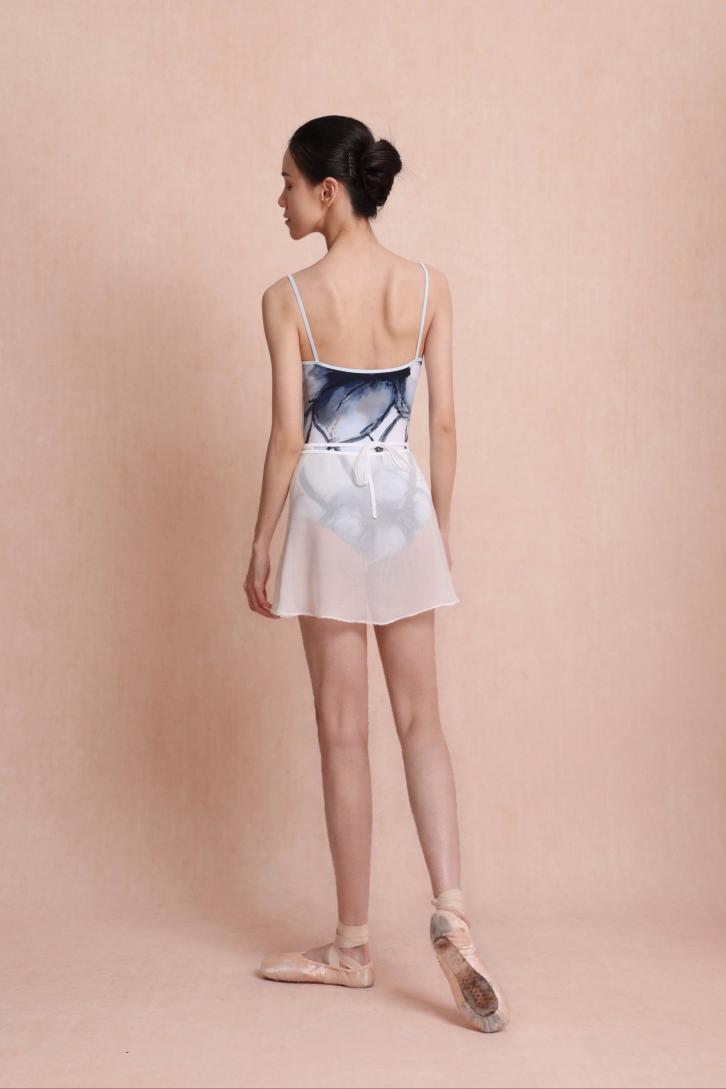 Lotus — Strap Leotard